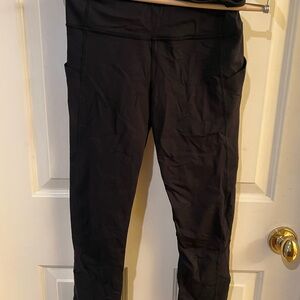 Lululemon Black Leggings